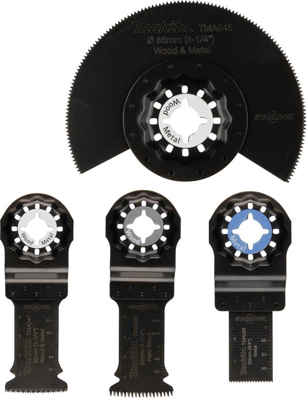 Makita B-67480 B-67480 Metall Tauchsägeblatt-Set 1 St.