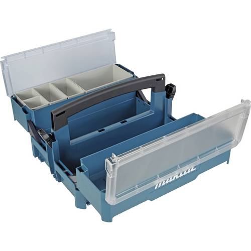 Thumbnail - Makita P-84137 P-84137 Transportkiste (L x B x H) 295 x 395 x 225 mm