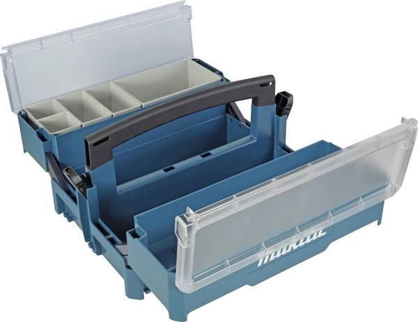 Makita P-84137 P-84137 Transportkiste (L x B x H) 295 x 395 x 225 mm