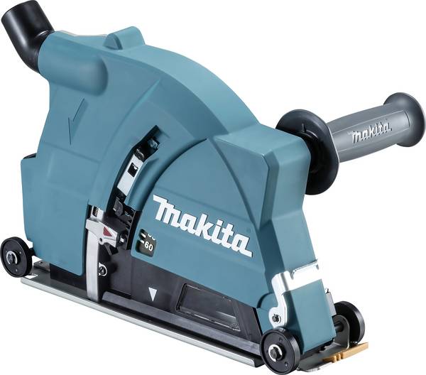 Absaughaube Trennen  230mm Makita 198440-5 Durchmesser 230 mm