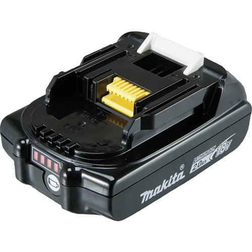 Thumbnail - Makita 197254-9 Werkzeug-Akku 18 V 2.0 Ah Li-Ion