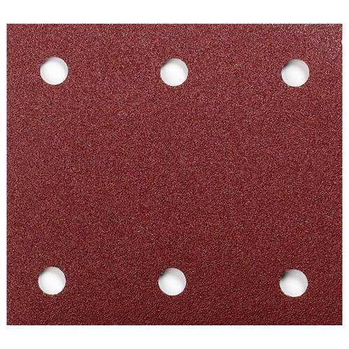 Thumbnail - Makita P-33146 Schleifpapier Körnung (num) 180 (L x B) 114 mm x 102 mm 10 St.