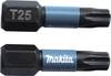 Makita B-63688 TX-Bit Antrieb: 1/4" (6.3 mm) Abtrieb: T-Profil TX 25 25 mm