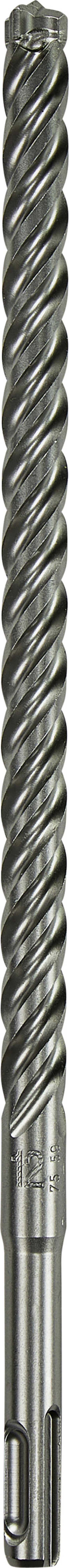 Makita E-14554 E-14554 Vollhartmetall Stein-Spiralbohrer 12 mm Gesamtlänge 265 mm SDS-Plus 1 St.