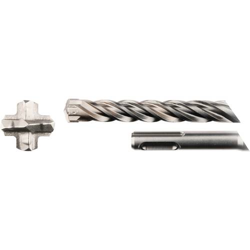 Thumbnail - Makita E-14532 E-14532 Stein-Spiralbohrer 12.0 mm Gesamtlänge 165 mm 1 St.