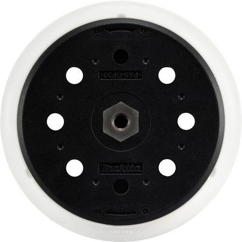 Makita 197314-7 Schleifteller Weich 150mm Durchmesser 150 mm