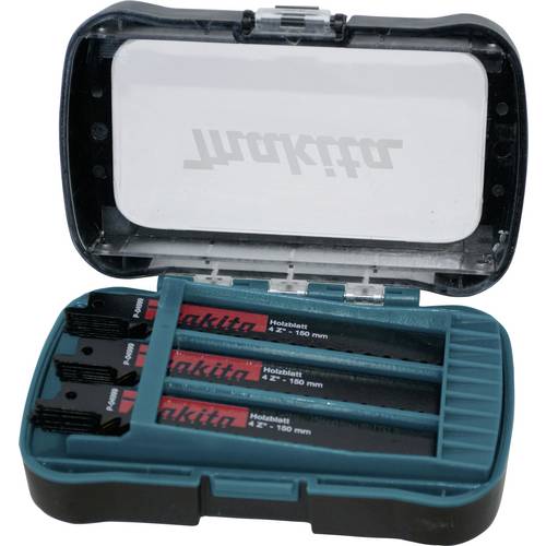 Makita P-81278 Makita P-81278 Reciprosägeblatt-Set Sägeblatt-Länge 150 mm 1 St.