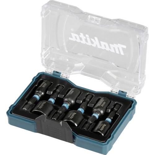 Thumbnail - Makita Schlagnuss-Set 1/4 E-15768