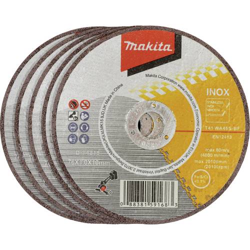 Makita D-74815-5 Trennscheibe 76 mm 1 St.