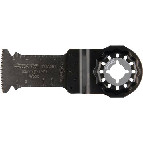 Makita B-64858 B-64858 HCS Tauchsägeblatt Tauchsägeblatt 32 mm 1 St.