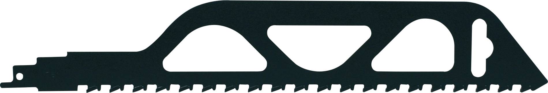 Makita B-10394 Reciproblatt HM 305/2Z Sägeblatt-Länge 305 mm 1 St.