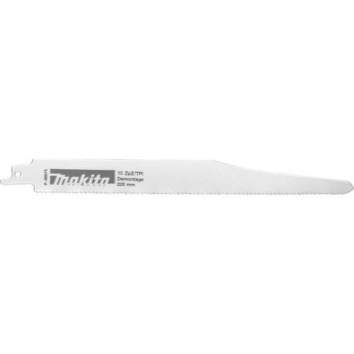 Thumbnail - Makita P-46975 Reciproblatt BIM 225/10Z Sägeblatt-Länge 225 mm 3 St.