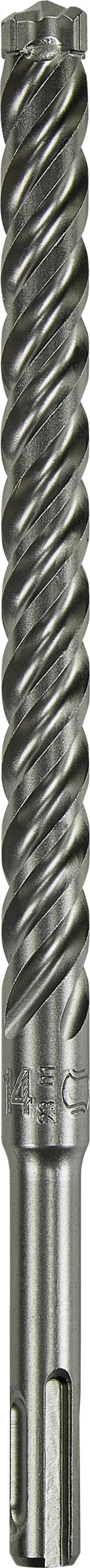 Makita E-14641 E-14641 Vollhartmetall Stein-Spiralbohrer 14 mm Gesamtlänge 215 mm SDS-Plus 1 St.