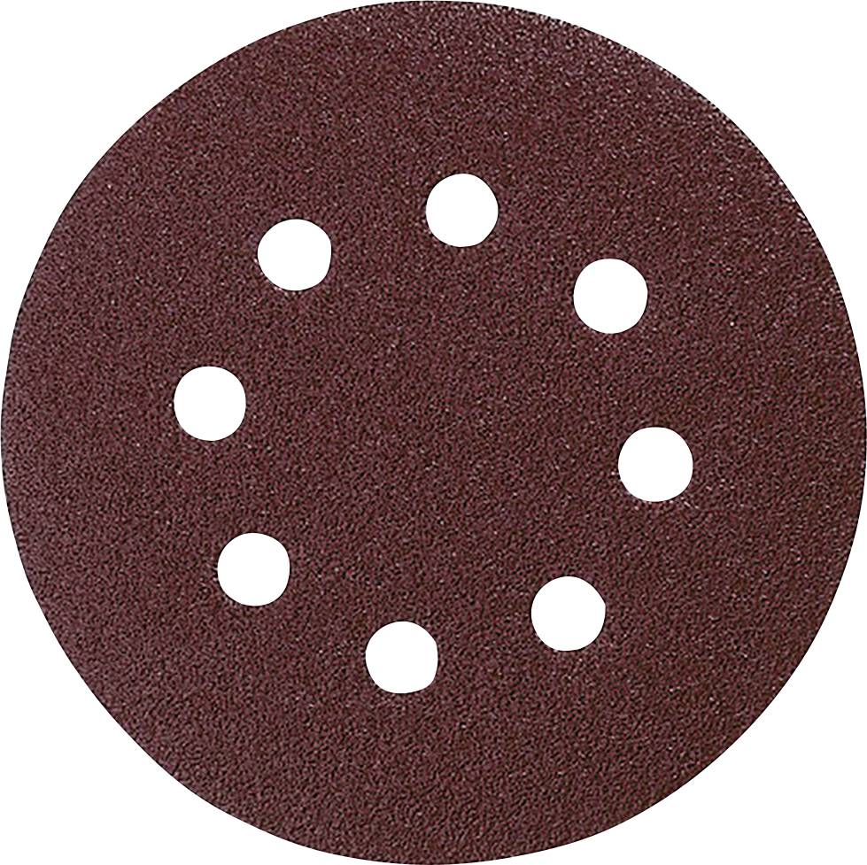 Makita P-43664 Schleifpapier Körnung (num) 120 (Ø) 125 mm 50 St.