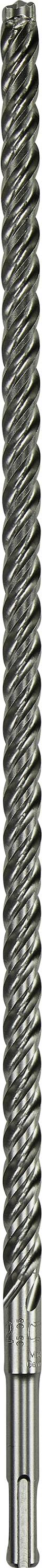 Makita E-14576 Stein-Spiralbohrer 12.0 mm Gesamtlänge 455 mm SDS-Plus 1 St.