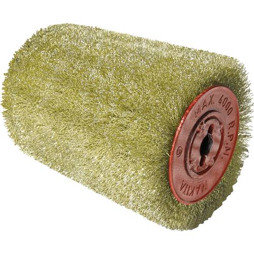 Makita Stahldrahtbürste Vermessingt P-65648 P-65648 1 St.