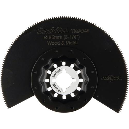 Makita B-64799 TMA045 BiM Segmentsägeblatt 85 mm 1 St.