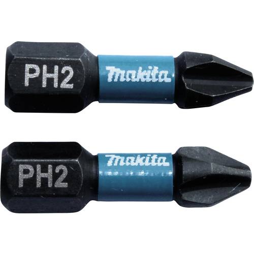 Makita B-63616 Kreuzschlitz-Bit PH 2 2 St.