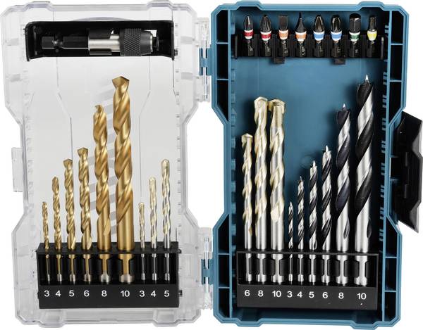 Makita E-07032, 610 g, 27 Stück(e)