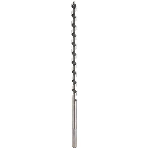 Thumbnail - Makita D-07331 Schlangenbohrer 6 mm Gesamtlänge 250 mm Zylinderschaft 1 St.