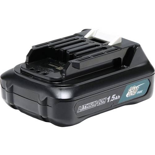 Thumbnail - Makita 197393-5 Werkzeug-Akku 12 V 1.5 Ah Li-Ion