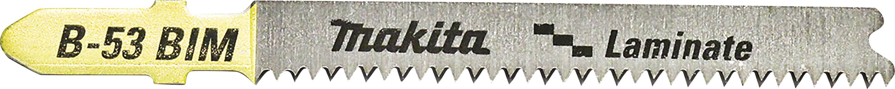 Makita B-10970 Stichsägeblatt B-53 Laminat 5 St.