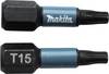 Makita B-63666 TX-Bit Antrieb: 1" (25 mm) Abtrieb: TX TX 15 25 mm