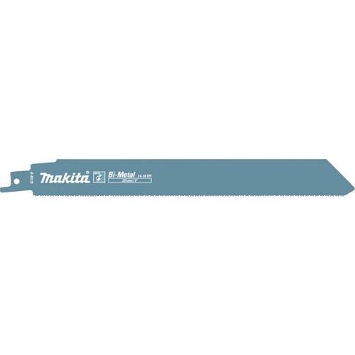 Makita B-43175 Makita B-43175 Reciproblatt BIM 225/14-18Z 5S Sägeblatt-Länge 225 mm 5 St.