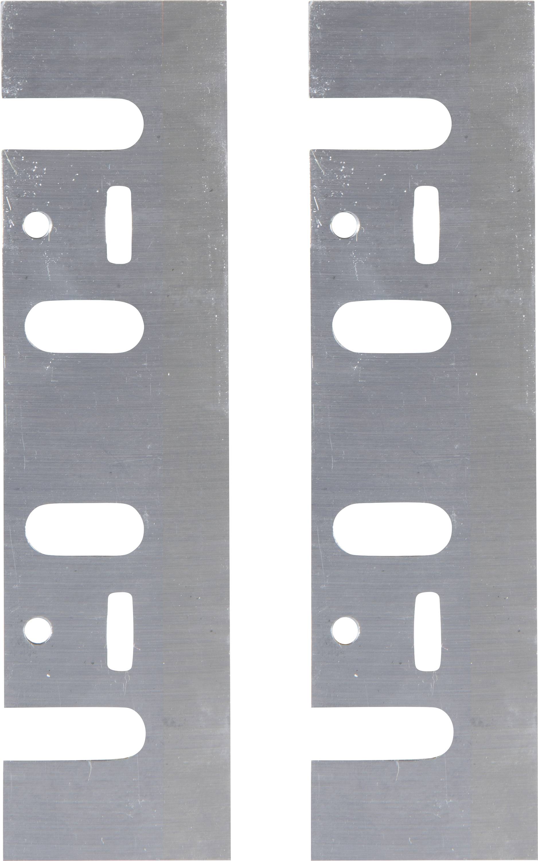 Makita Hobelmesser Produktabmessung, Breite: 110 mm D-71211 2 St.