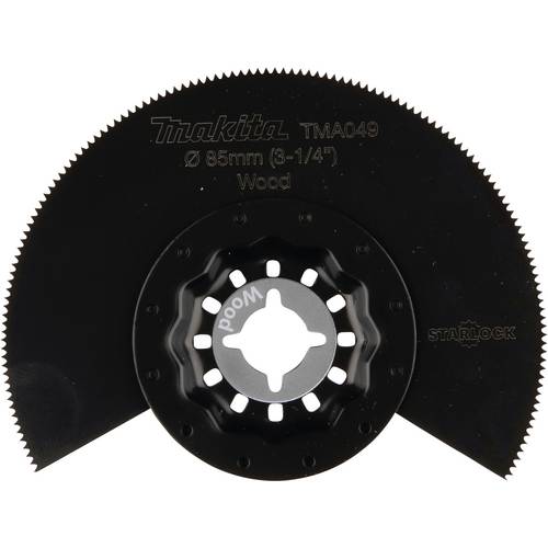 Makita B-64836 TMA049 HCS Segmentsägeblatt 85 mm 1 St.