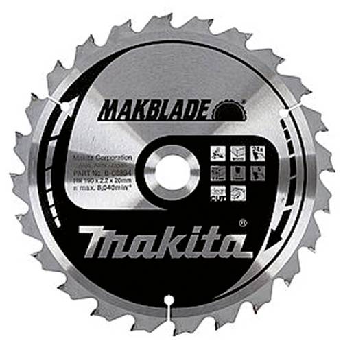 Makita B-32770 Kreissägeblatt 260 x 30 x 1.8 mm Zähneanzahl: 40 1 St.