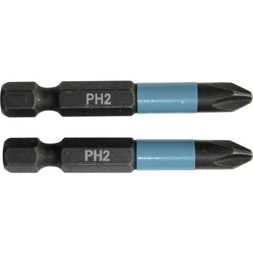 Makita B-63725 Kreuzschlitz-Bit PH 2 2 St.