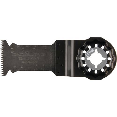 Makita B-64886 TMA054 HCS Tauchsägeblatt 32 mm 1 St.