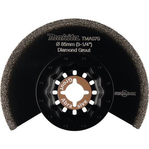 Makita B-65034 B-65034 Diamant Segmentsägeblatt 85 mm 1 St.