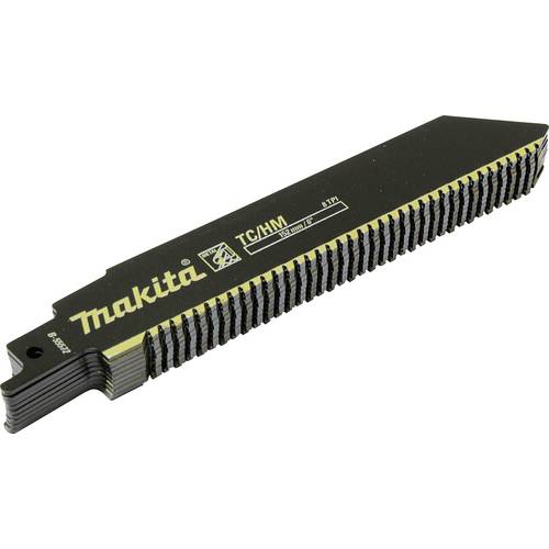 Makita B-55572-10 Reciproblatt TC 152/8T 10Stk. Sägeblatt-Länge 152 mm 10 St.