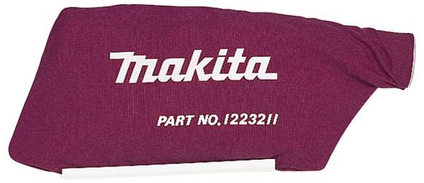 Makita 122562-9 122562-9 Staubsack