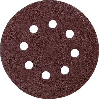 Makita P-43658 Schleifpapier Körnung (num) 100 (Ø) 125 mm 50 St.