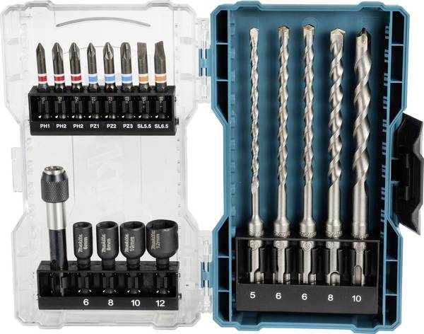 Makita E-07026, Bohrer-Bit-Set