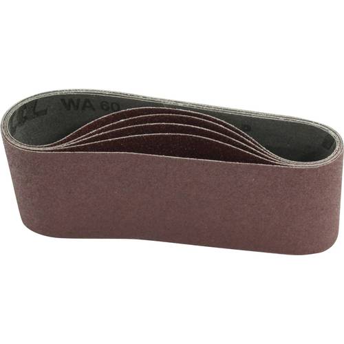 Makita P-37100 Schleifband Körnung (num) 60 (L x B) 457 mm x 76 mm 5 St.