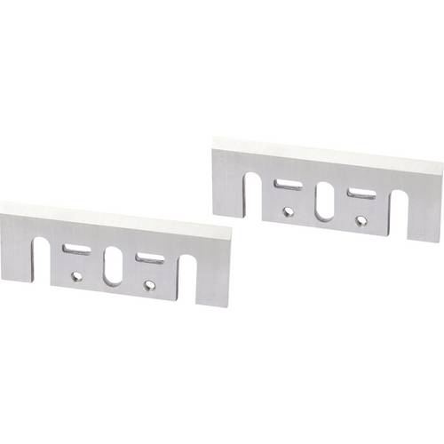 Makita Hobelmesser Produktabmessung, Breite: 82 mm D-16346 2 St.