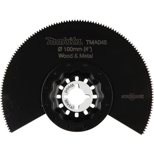 Makita B-64808 TMA046 BiM Segmentsägeblatt 100 mm 1 St.