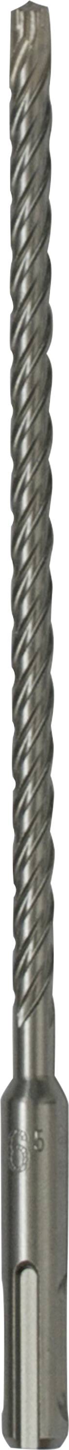 Makita B-47341 Stein-Spiralbohrer 6.0 mm Gesamtlänge 210 mm SDS-Plus 1 St.