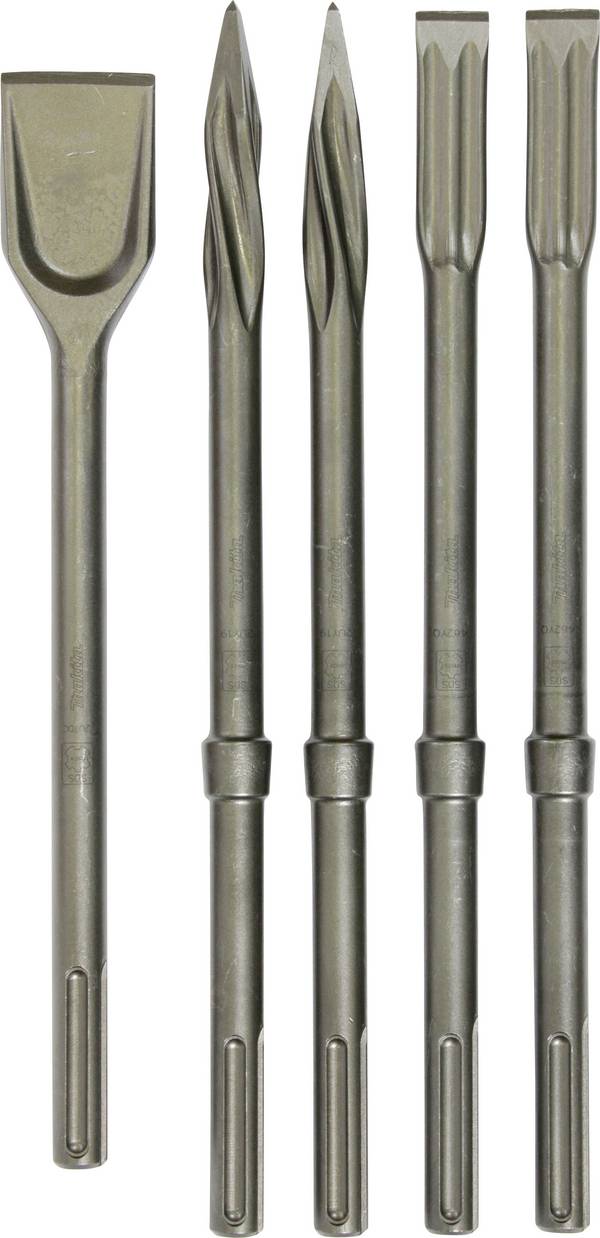 Makita E-13194 E-13194 Meißel-Set 25.0 mm, 50.0 mm Gesamtlänge 400 mm SDS-Max 1 St.