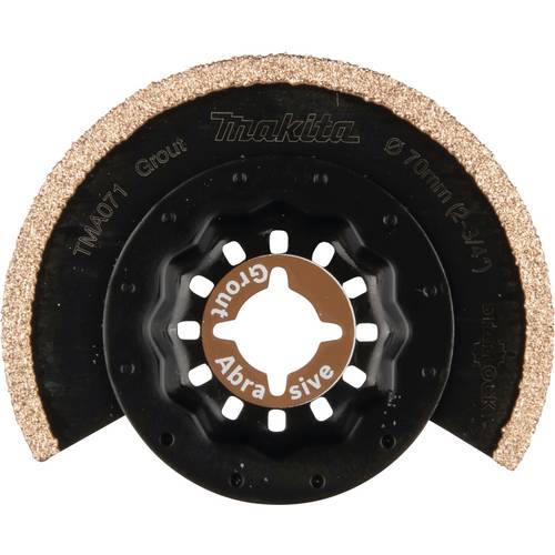 Makita B-65040 HM, TC Segmentsägeblatt 70 mm 1 St.