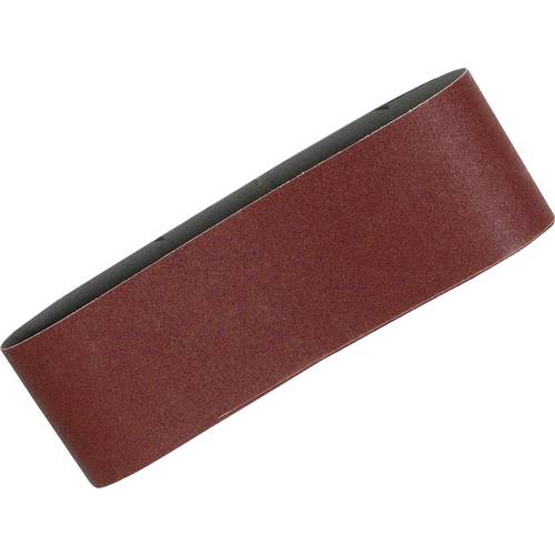 Makita P-37194 Schleifband Körnung (num) 80 (L x B) 533 mm x 76 mm 5 St.