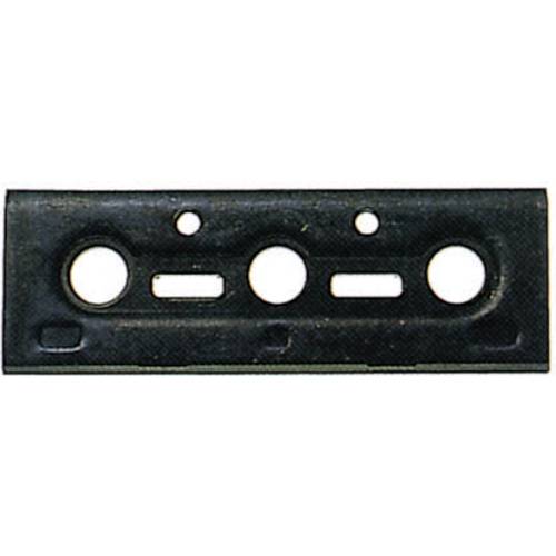 Makita 193540-6 Makita 193540-6 Druckpl. 2 St. 82mm f. Wendeme Druckplatte