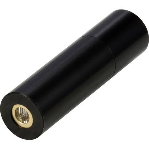 TRU COMPONENTS Lasermodul Linie Rot 0.39 mW