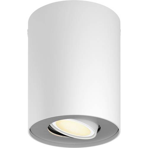 Thumbnail - Hue Deckenstrahler 8720169320055 Pillar GU10 4.20 W Warmweiß, Neutralweiß, Tageslichtweiß