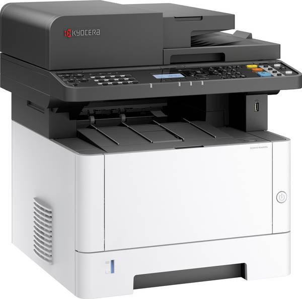 Kyocera ECOSYS MA 4000 x Multifunktionsdrucker Laser Schwarz-Weiß A4 Drucker, Scanner, Kopierer LAN, USB, Duplex
