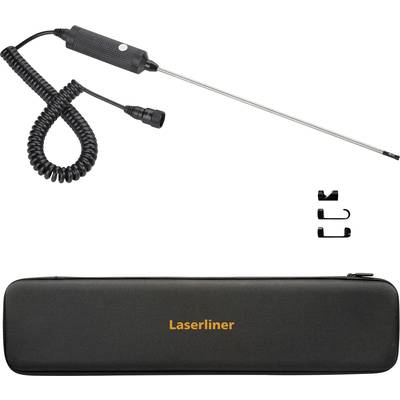 'Laserliner' Inspektionskamera mit flexiblem Schwanenhals, Tragetasche und Zubehör. Ideal zur Untersuchung schwer zugänglicher Bereiche.